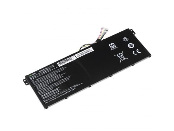 Green Cell AC52 notebook reservedel Batteri