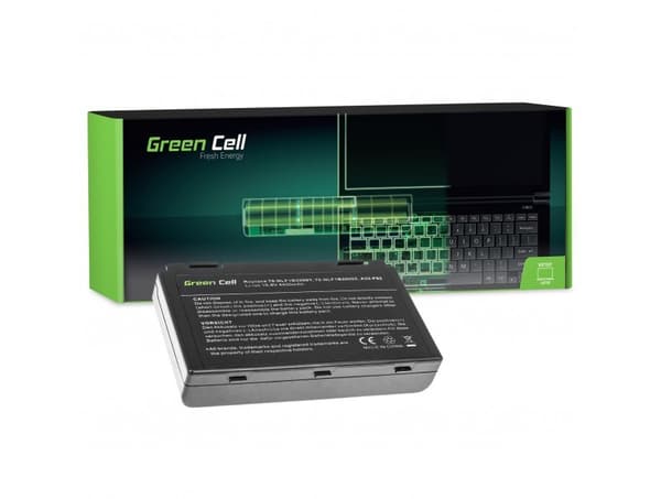 Green Cell AS01 notebook reservdel Batteri