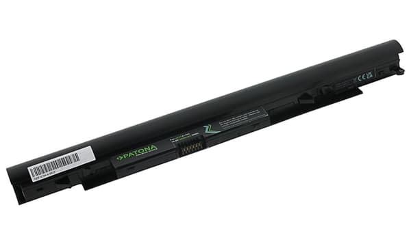 PATONA baterie pro ntb HP 250 G6/255 G6 2600mAh Li-lon 14,8V JC04 / JC03 PREMIUM