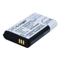 Miniatyrbillede 1 af 2: Batteri AB1850AWM 1800mAh til Philips Xenium