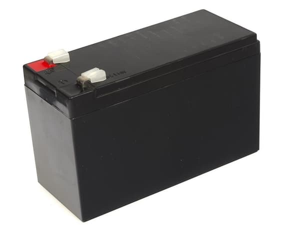Green Cell AGM05 UPS batteri forseglet blysyre (VRLA) 12 V 7,2 Ah