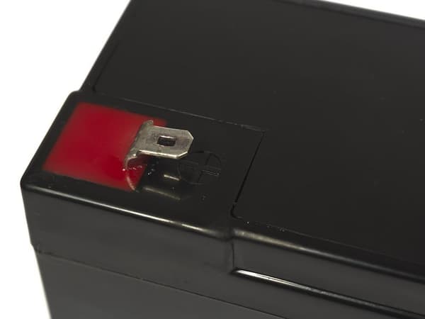 Green Cell AGM-batteri 6V 12Ah - Batteri - 12.000 mAh forseglet blysyre (VRLA)