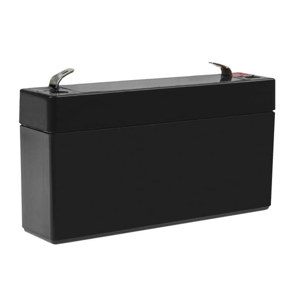 Green Cell AGM13 UPS batteri Forseglet blysyre (VRLA) 6 V 1,3 Ah