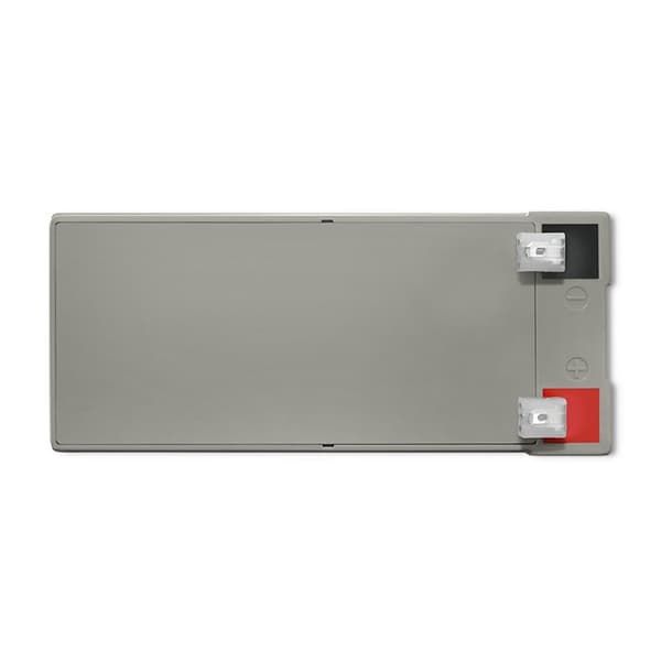 Qoltec 53076 AGM batteri | 12V | 7Ah | max. 105A | Sikkerhed