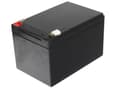 Miniatyrbillede 5 af 5: Green Cell AGM-batteri 12V 12Ah - Batteri - 12.000 mAh forseglet blysyre (VRLA)