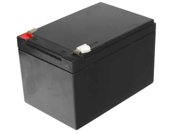 Green Cell AGM-batteri 12V 12Ah - Batteri - 12.000 mAh forseglet blysyre (VRLA)