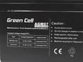 Miniatyrbillede 2 af 5: Green Cell AGM-batteri 12V 12Ah - Batteri - 12.000 mAh forseglet blysyre (VRLA)