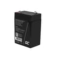 Miniatyrbillede 3 af 5: Green Cell AGM11 UPS batteri Forseglet blysyre (VRLA) 6 V 5 Ah