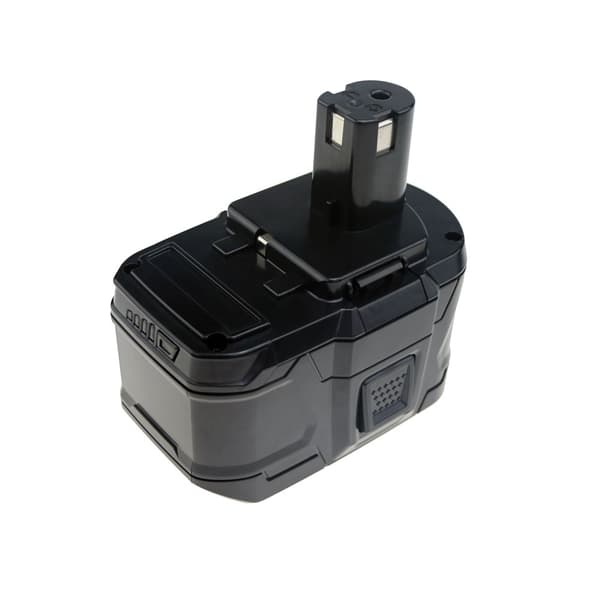 Batteri med høy kapasitet for Ryobi ONE+ 9000mAh 18V