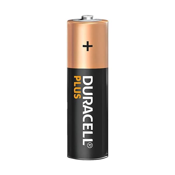Duracell LR6/AA (Mignon) (MN1500) batteri, 4 st. blister alkaliskt manganbatteri, 1,5 V