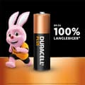 Miniatyrbillede 4 af 7: Duracell LR6/AA (Mignon) (MN1500) batteri, 4 st. blister alkaliskt manganbatteri, 1,5 V