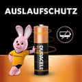 Miniatyrbillede 5 af 7: Duracell LR6/AA (Mignon) (MN1500) batteri, 4 st. blister alkaliskt manganbatteri, 1,5 V