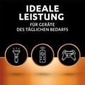 Miniatyrbillede 7 af 7: Duracell LR6/AA (Mignon) (MN1500) batteri, 4 st. blister alkaliskt manganbatteri, 1,5 V