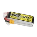 Miniatyrbild 3 av 5: Battery Tattu R-Line 550mAh 14.8V 95C 4S1P