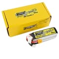 Miniatyrbild 5 av 5: Battery Tattu R-Line 550mAh 14.8V 95C 4S1P