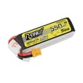 Miniatyrbild 2 av 5: Battery Tattu R-Line 550mAh 14.8V 95C 4S1P