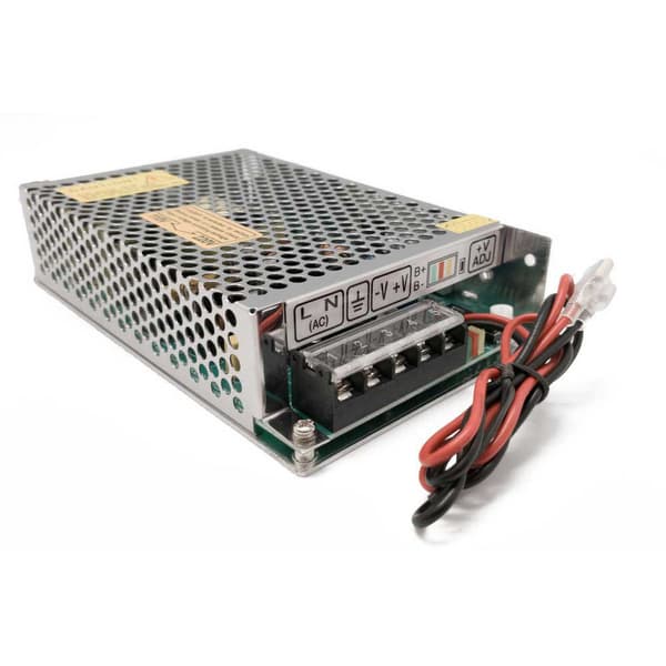 Euroconnex Industriel Strømforsyning 0196-24 Søvfarvet