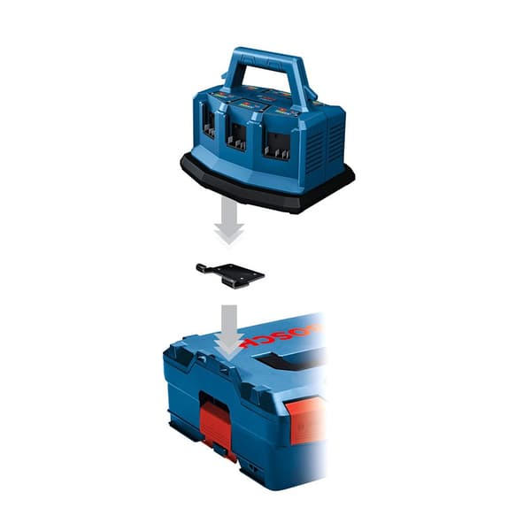Bosch Professional Gal 18v6-80 Multi Sininen