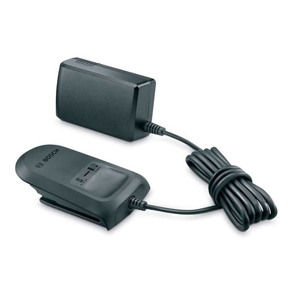 Rapid Litium Batteriladdare P4a 5001523 Silver