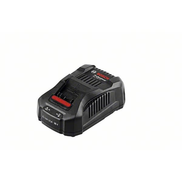Bosch Professional Laturi 3680 Cv 14.4-36v Musta