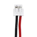 Miniatyrbillede 2 af 2: Batteri GSP053450PL 1100mAh til babyalarm BC-5700D