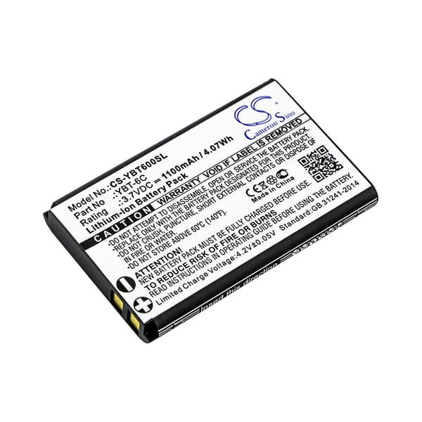 Akku YBT-6C 1100mAh