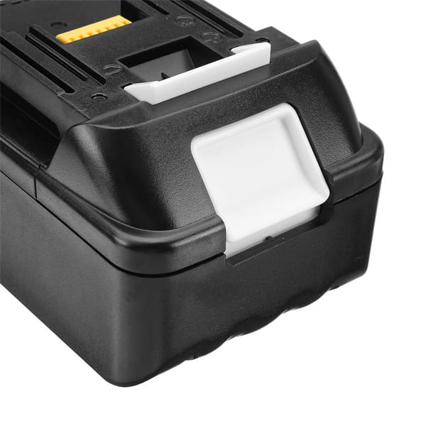 18V 6,0Ah batterierstatning til Makiita 18V Tools, BL1830 BL1840 BL1850 BL1860 BL1835 194205-3 194309-1 LXT-400 Trådløst batteri Power Tool Batteri