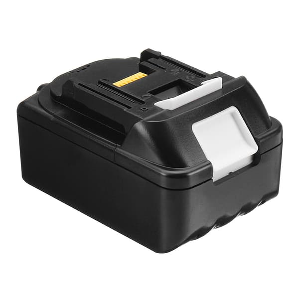 18V 6,0Ah batterierstatning til Makiita 18V Tools, BL1830 BL1840 BL1850 BL1860 BL1835 194205-3 194309-1 LXT-400 Trådløst batteri Power Tool Batteri