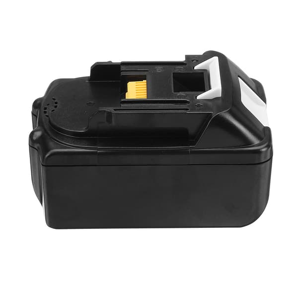 18V 5,0Ah akun vaihto Makiita 18V Toolsille, BL1830 BL1840 BL1850 BL1860 BL1835 194205-3 194309-1 LXT-400 johdoton akku sähkötyökalun akku