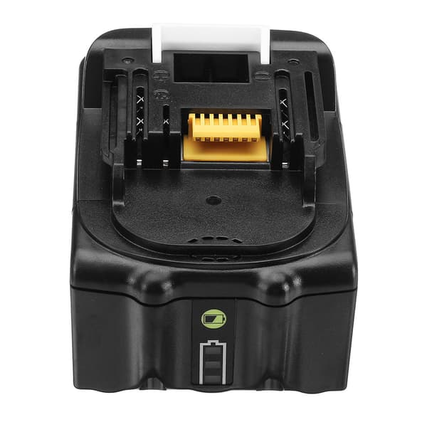 18V 5,0Ah akun vaihto Makiita 18V Toolsille, BL1830 BL1840 BL1850 BL1860 BL1835 194205-3 194309-1 LXT-400 johdoton akku sähkötyökalun akku