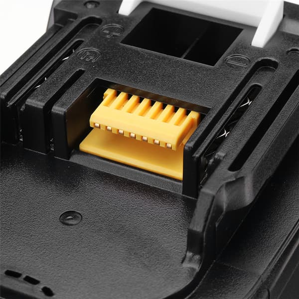 18V 5,0Ah akun vaihto Makiita 18V Toolsille, BL1830 BL1840 BL1850 BL1860 BL1835 194205-3 194309-1 LXT-400 johdoton akku sähkötyökalun akku