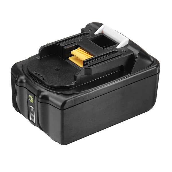 18V 5,0Ah akun vaihto Makiita 18V Toolsille, BL1830 BL1840 BL1850 BL1860 BL1835 194205-3 194309-1 LXT-400 johdoton akku sähkötyökalun akku
