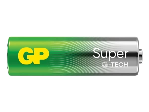 GP Super Alkaline - Batteri