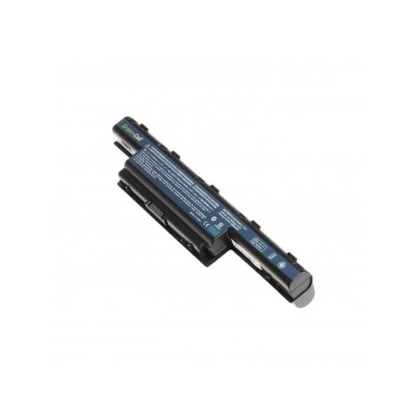 Laptop batteri Green Cell AC07 Sort 6600 MAH