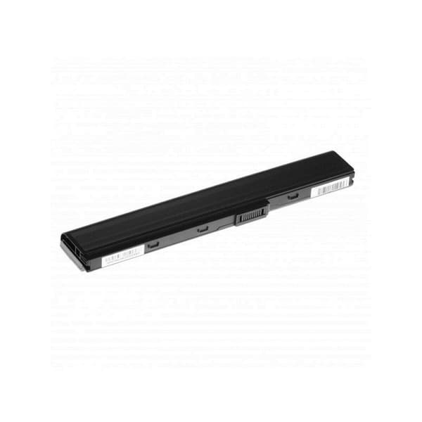 Laptop batteri Green Cell AS02 Sort 4400 mAh