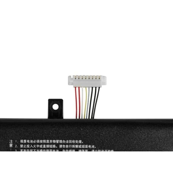 Laptop batteri Green Cell AS80 Sort 4400 mAh
