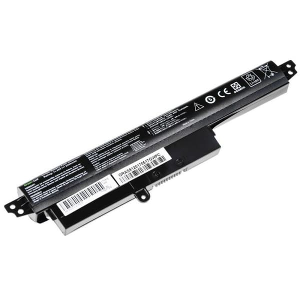 Laptop batteri Green Cell AS91 Sort 2200 mAh