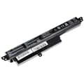 Miniatyrbillede 2 af 5: Laptop batteri Green Cell AS91 Sort 2200 mAh