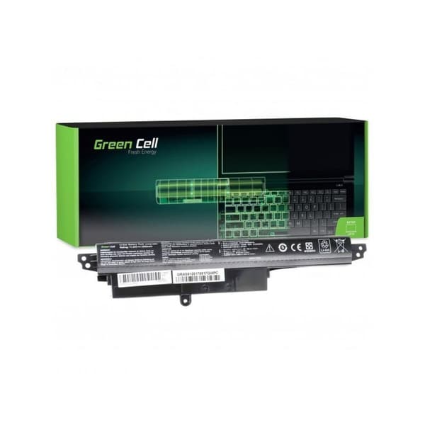 Laptop batteri Green Cell AS91 Sort 2200 mAh