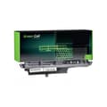 Miniatyrbillede 1 af 5: Laptop batteri Green Cell AS91 Sort 2200 mAh