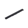 Miniatyrbillede 3 af 5: Laptop batteri Green Cell DE77 Sort 2200 mAh