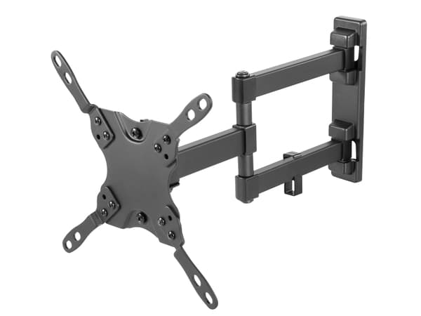Home It® TV-fäste utdragbart/vinklingsbart 13-42" 20 kg