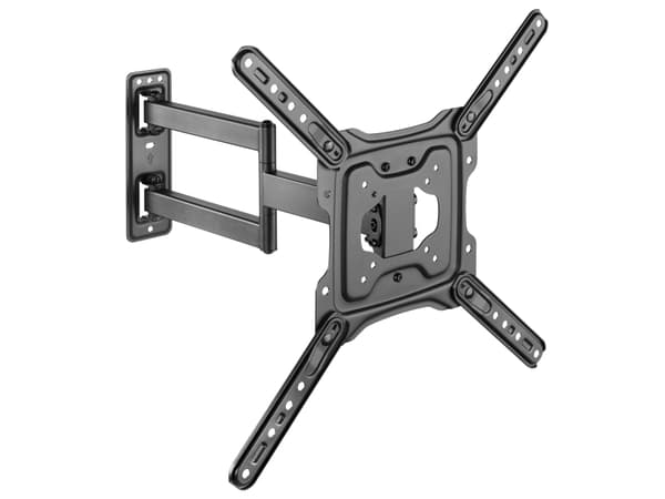 Home It® TV-ophæng udtræk/kipbar 32-55" 35 kg