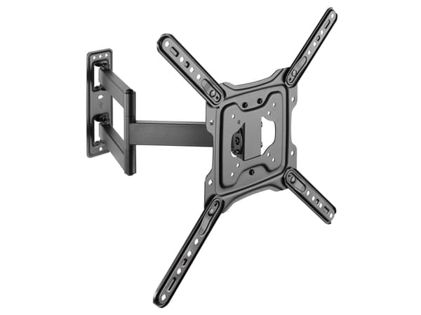 Home It® TV-ophæng udtræk/kipbar 32-55" 35 kg