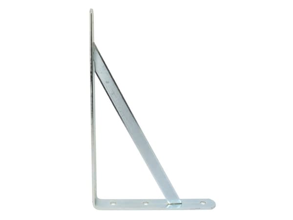 HOME It® forstærket hyldeknægt 200 x 300 mm. galvaniseret