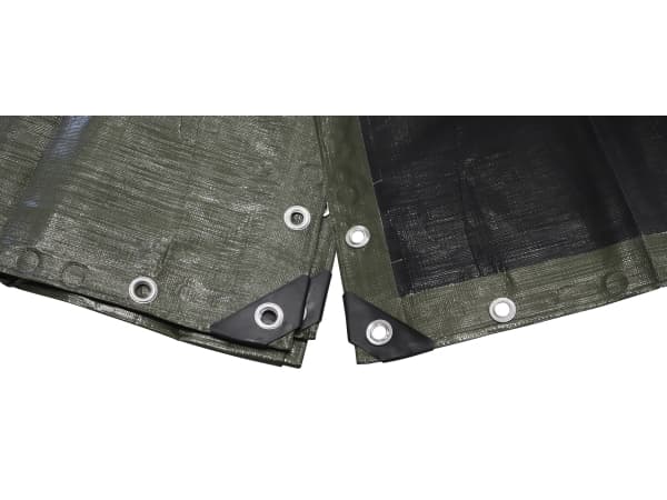 HOME It® presenning 2-lags 6,0 × 8,0 meter = 48,0 m2