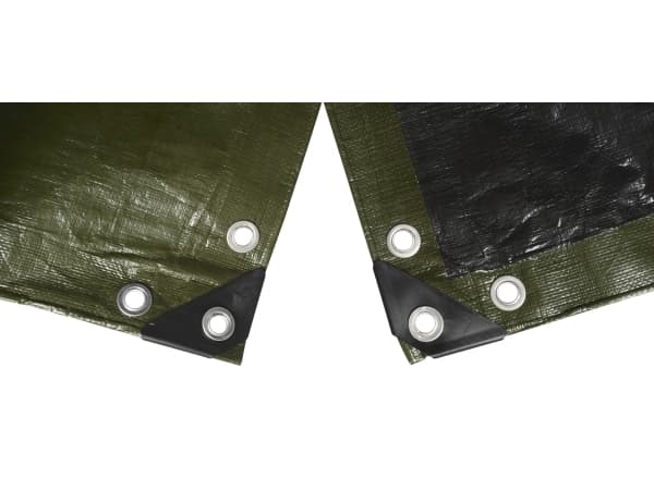 HOME It® presenning 2-lags 4,0 × 6,0 meter = 24,0 m2