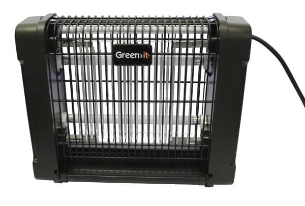 HOME It® hyönteisten tappaja 2×6 Watt 4000 volttia