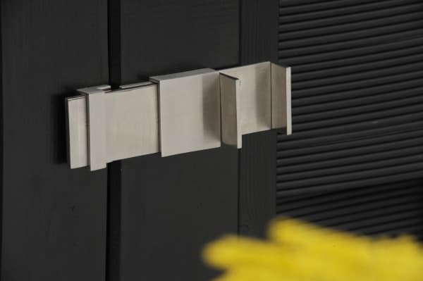 HOME It® -palkki 100 x 40 mm. ruostumaton teräs