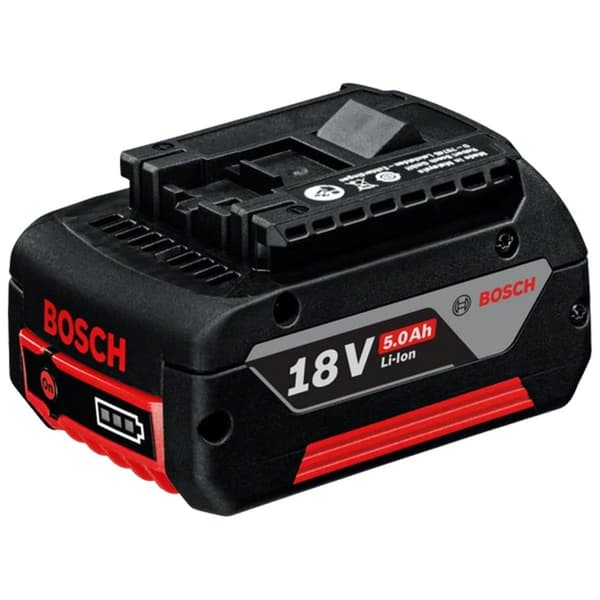 Bosch Professional Gba 18v 5.0ah Svart